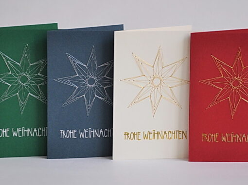 Weihnachtskarten