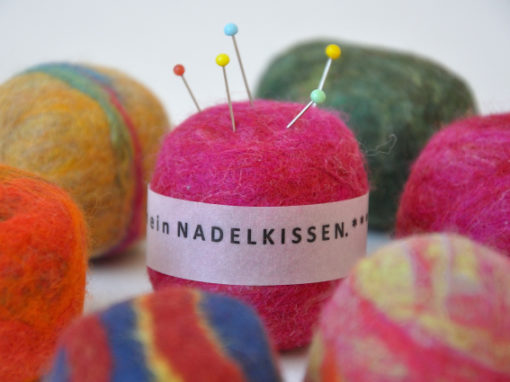 Geschützt: Filzarbeiten